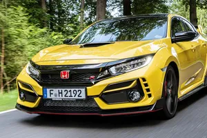 Precio del nuevo Honda Civic Type R Limited Edition, una interesante edición limitada