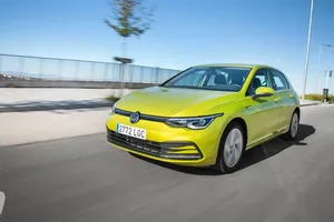 El Volkswagen Golf con motor diésel de 115 CV y cambio DSG llega a España