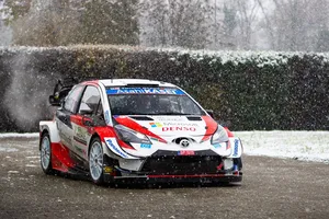 Previo y horarios del Rally de Monza del WRC 2020