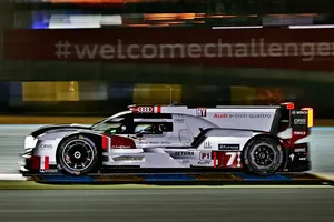 El proyecto LMDh de Audi en el WEC pasa por tener 'equipos-cliente'