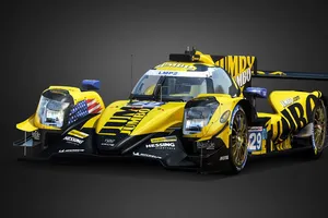 Racing Team Nederland repite en la clase LMP2 del WEC en 2021