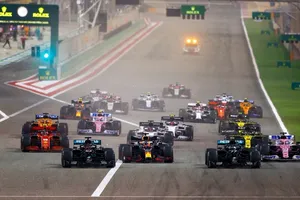 Los mejores momentos del GP de Sakhir 2020 de F1, en vídeo