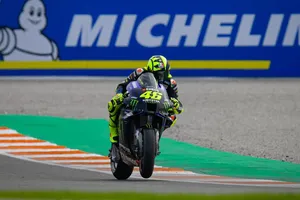 Rossi: «En Yamaha los ingenieros te escuchan, pero hacen lo que quieren»