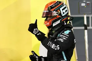 Según Sainz, el rendimiento de Russell «demuestra lo que la F1 se está perdiendo»