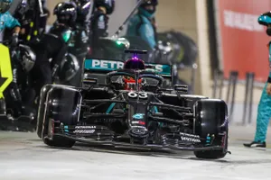 Sanción de 20.000€ a Mercedes por una infracción que «nunca había ocurrido en F1»