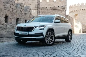 Dos nuevos renders adelantan el diseño del Skoda Kodiaq Facelift 2021