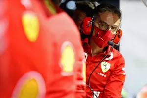Sorpresa en Ferrari por la marcha de Camilleri: «Ha sido un gran apoyo en tiempos de crisis»