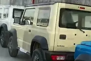 Por qué es una gran noticia que el Suzuki Jimny ya sea ensamblado en la India