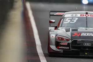 Team Rosberg imita a Abt y también seguirá en el DTM de los GT3