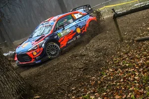 Thierry Neuville lidera el shakedown del Rally de Monza