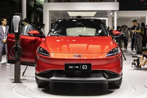 China - Noviembre 2020: Las ventas de coches avanzan en el Gigante Asiático
