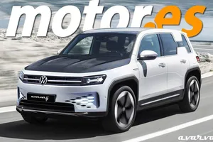 El Volkswagen ID. Rugged no es una prioridad, ¿qué será de este todoterreno eléctrico?