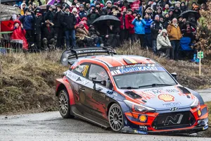 El WRC asume que el Rally de Montecarlo de 2021 será sin público