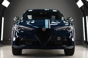 Garage Italia presenta una edición especial del Alfa Romeo Stelvio Quadrifoglio 