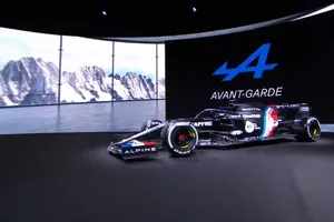 Alpine presenta su proyecto de F1 con Alonso a los mandos del A521