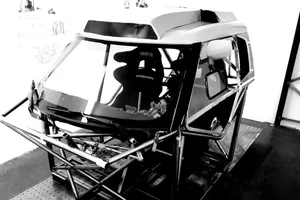 ASM Motorsport se apunta al Dakar y crea su propio buggy ligero T3