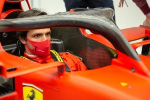 Sainz y su marcha de McLaren: «¿Es Ferrari el Real Madrid? Es una forma de decirlo»