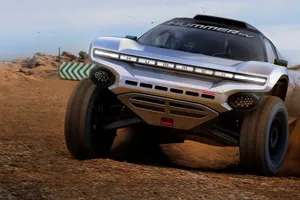 Chip Ganassi Racing llevará la imagen del GMC Hummer EV a Extreme E