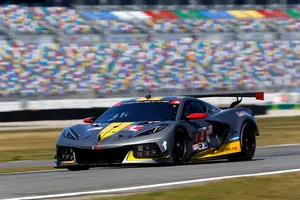 La clase GTE del WEC se queda sin 'espejo', IMSA acaba con los GTLM