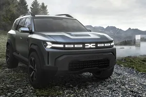 Dacia Bigster Concept, vislumbrando el futuro SUV de 7 plazas