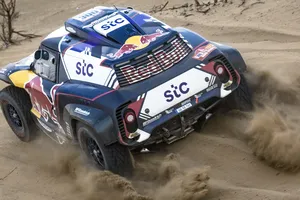 Dakar 2021, previo: favoritos en las categorías de coches, 'Side by Side' y camiones
