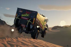 El videojuego oficial del Dakar regresa en 2021 con muchas novedades