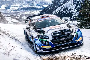Distinto discurso entre las marcas del WRC tras el Rally de Montecarlo
