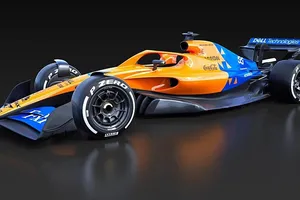 Los Fórmula 1 de 2022 serán «entre 1 y 3 segundos más lentos»