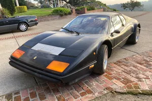 Un Ferrari BB 512 rescatado en un barn find aparece a la venta en Craigslist