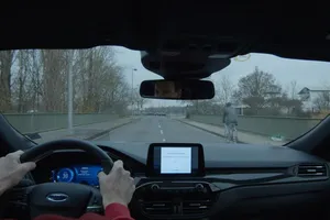 Ford desvela la tecnología de su parabrisas inteligente anti-vaho [vídeo]