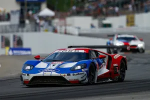Ford mira a las categorías LMDh y GT3 para volver a la resistencia