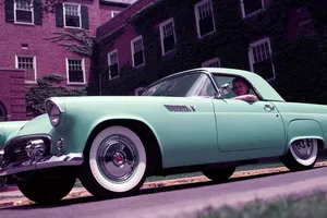 Ford Thunderbird, ¿regresa a la vida la clásica denominación?