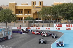La Fórmula E ratifica el ePrix de Ad-Diriyah como inicio de la 'Season Seven'