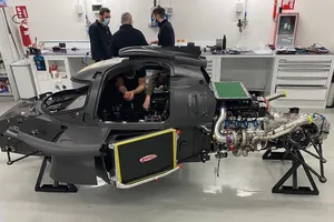 Glickenhaus adelanta el debut de su hypercar a las 8 Horas de Portimao