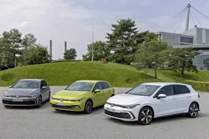 Golf y Passat GTE; Nuevos Arteon, Tiguan y Touareg eHybrid, 5 buenas opciones si buscas un vehículo eficiente