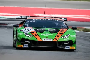 GRT Grasser pierde todo el interés por el DTM y mira a la categoría LMDh