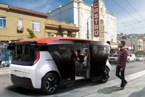 Honda lanzará un servicio de taxis robotizados sin conductor en Japón