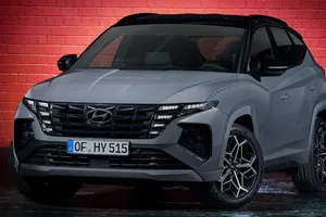 Hyundai Tucson N Line 2021, un toque deportivo para el renovado SUV coreano