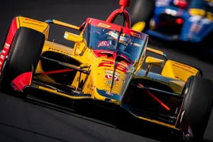 Ryan Hunter-Reay renueva un año más con Andretti Autosport