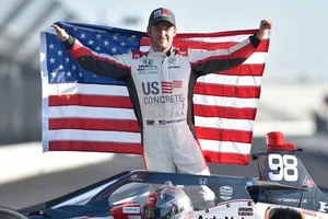 Marco Andretti pasa a un programa parcial centrado en la Indy 500