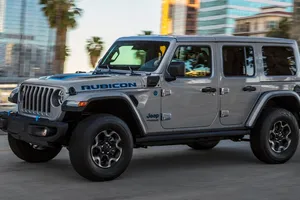 Jeep Wrangler 4xe First Edition, una edición especial cargada de equipamiento