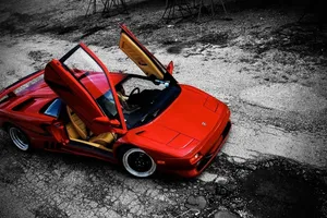 Amores de juventud: el Lamborghini Diablo