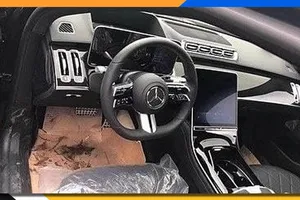 Descubre las novedades y misterios en el interior del nuevo Mercedes Clase S 2021