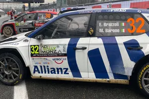 Movisport alineará dos coches distintos en WRC2 para Gryazin y Brazzoli