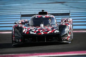 Nuevas fotos del hypercar de Toyota Gazoo Racing antes de su presentación