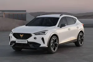 El CUPRA Formentor e-Hybrid, un SUV híbrido enchufable, ya tiene precio en España