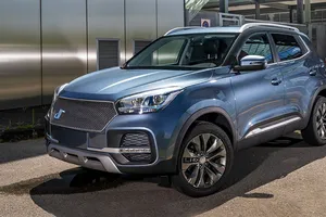 DR5.0, precios de un interesante SUV bifuel asequible y cargado de equipamiento