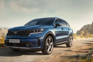 KIA Sorento PHEV, todos los precios del nuevo SUV híbrido enchufable