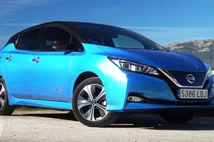 El Nissan Leaf estrena un acabado N-Connecta mejorado con faros Full LED