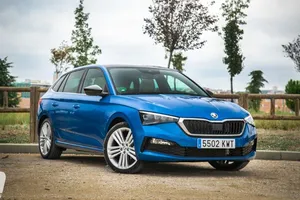 El Skoda Scala incorpora a su gama el motor de gasolina 1.0 TSI de 110 CV